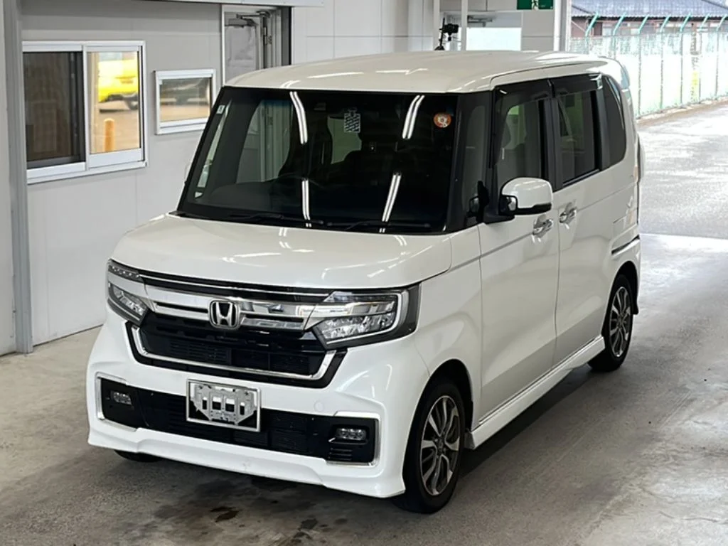 Honda N BOX CUSTOM JF3 2022